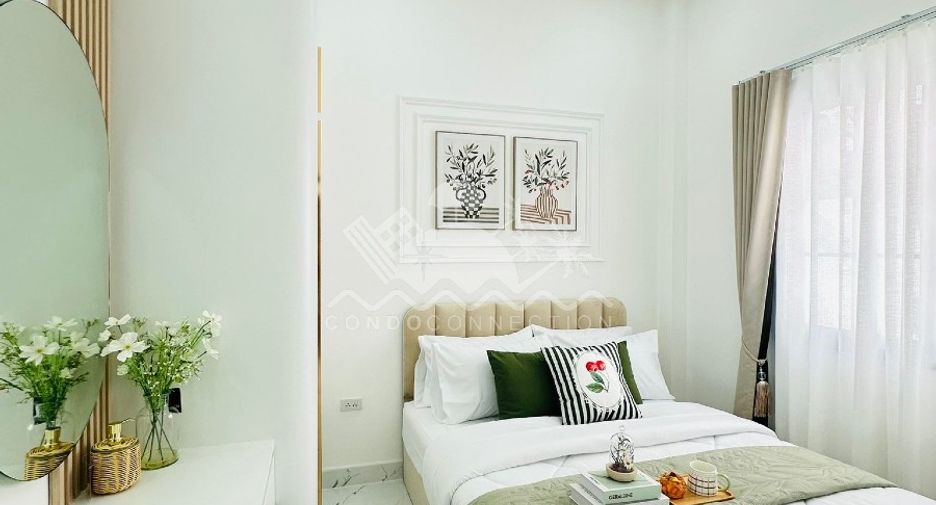 Casa en venta de 3 habitaciones en East Pattaya, Pattaya
