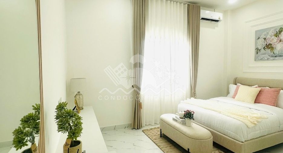 Casa en venta de 3 habitaciones en East Pattaya, Pattaya