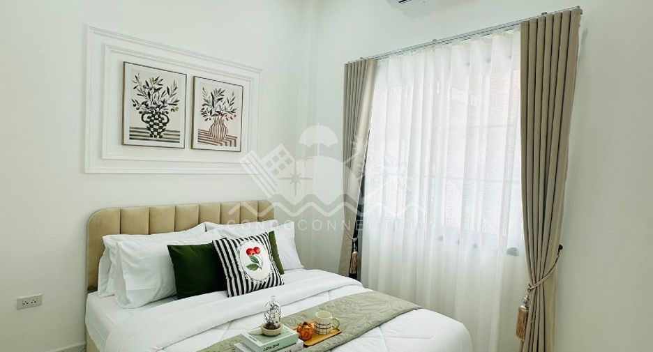 Casa en venta de 3 habitaciones en East Pattaya, Pattaya