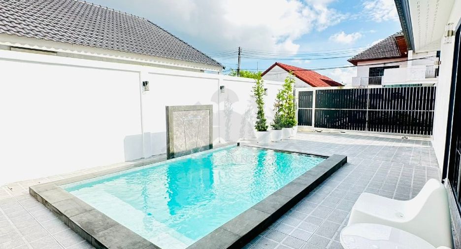 Casa en venta de 3 habitaciones en East Pattaya, Pattaya