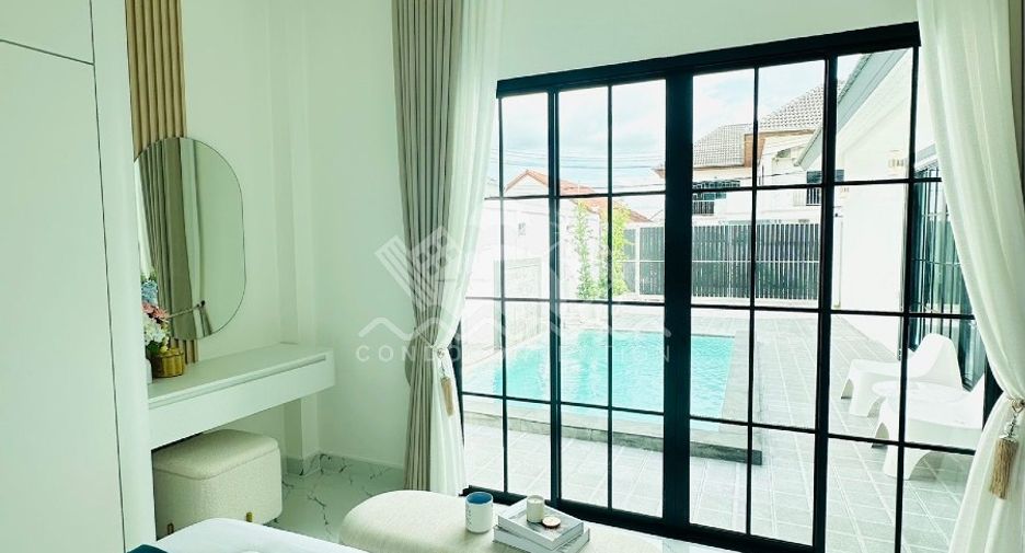 Casa en venta de 3 habitaciones en East Pattaya, Pattaya