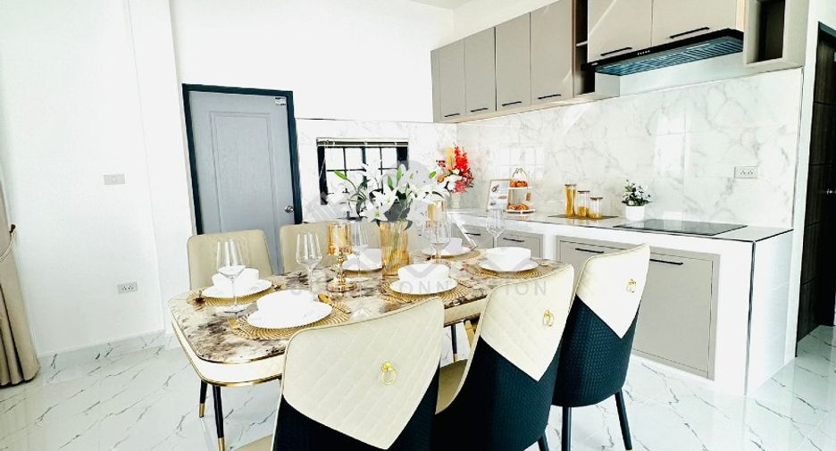 Casa en venta de 3 habitaciones en East Pattaya, Pattaya