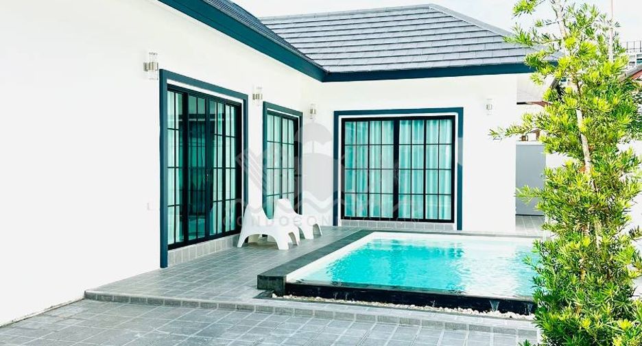 Casa en venta de 3 habitaciones en East Pattaya, Pattaya