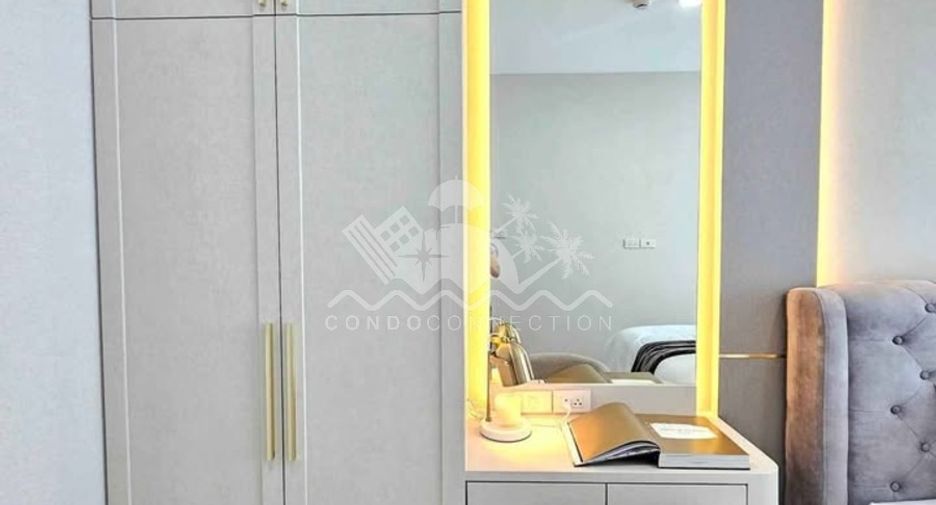 For sale 1 bed condo in East Pattaya, Pattaya