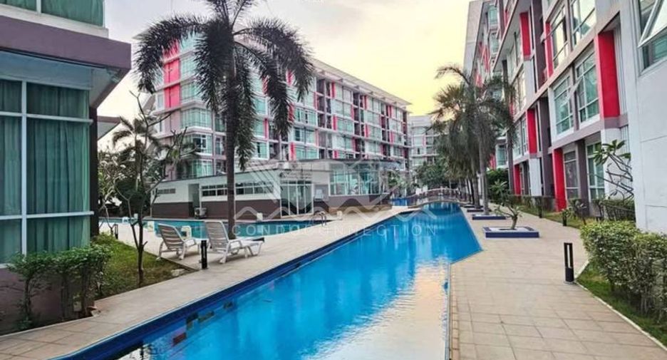 For sale 1 bed condo in East Pattaya, Pattaya