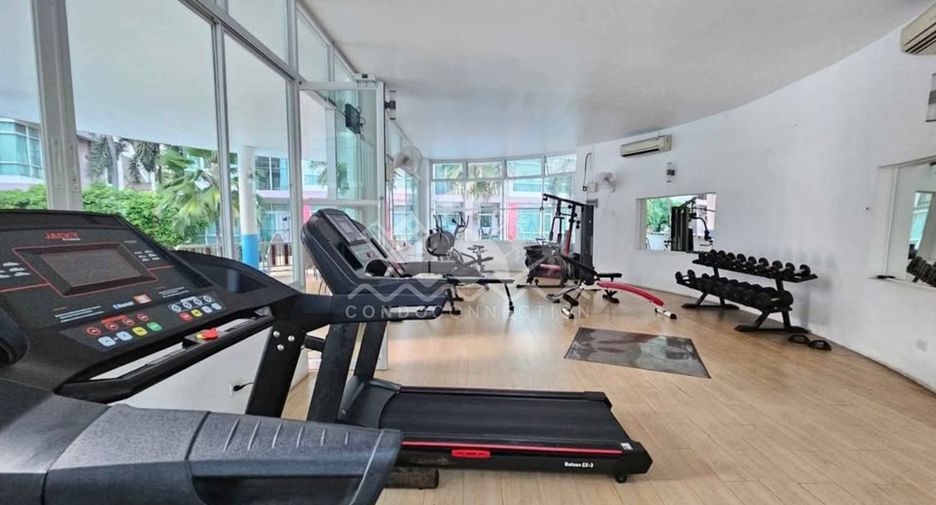 For sale 1 bed condo in East Pattaya, Pattaya