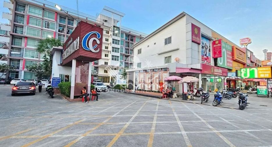 For sale 1 bed condo in East Pattaya, Pattaya
