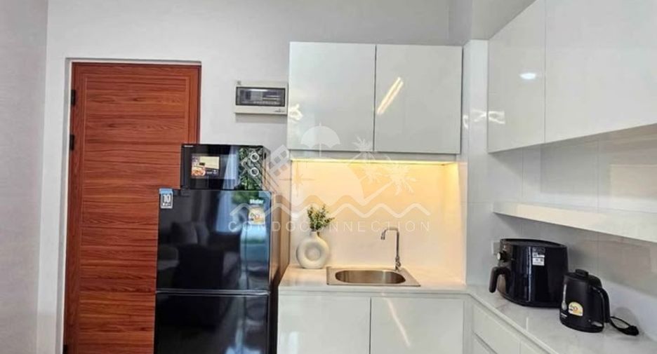 For sale 1 bed condo in East Pattaya, Pattaya