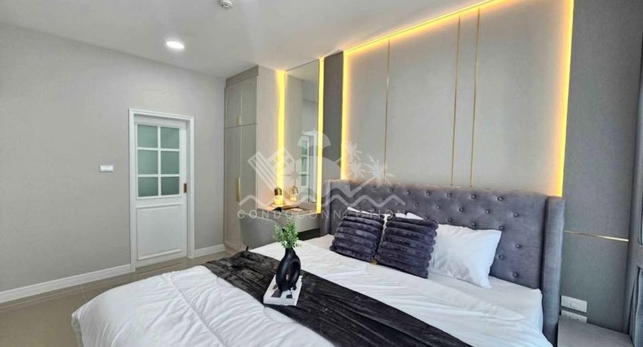 For sale 1 bed condo in East Pattaya, Pattaya