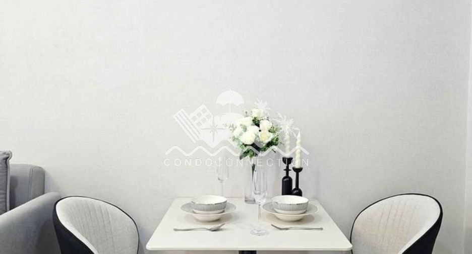 For sale 1 bed condo in East Pattaya, Pattaya