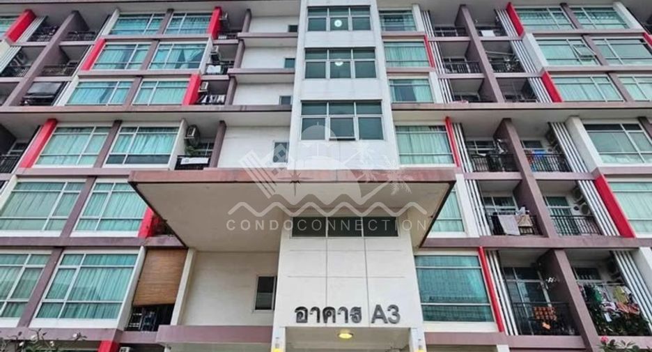 For sale 1 bed condo in East Pattaya, Pattaya