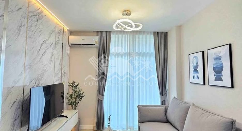 For sale 1 bed condo in East Pattaya, Pattaya