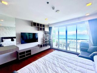 For sale studio condo in Bang Lamung, Chonburi
