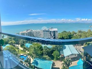 For sale studio condo in Bang Lamung, Chonburi