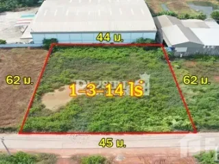 For sale land in Mueang Samut Sakhon, Samut Sakhon