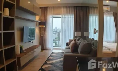À louer 1 chambre condo à Mueang Nonthaburi, Nonthaburi