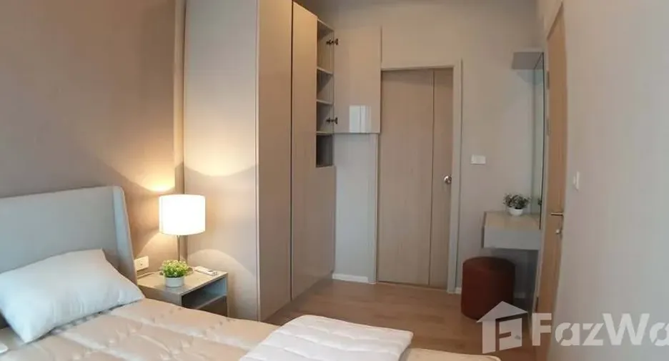 À louer 1 chambre condo à Mueang Nonthaburi, Nonthaburi