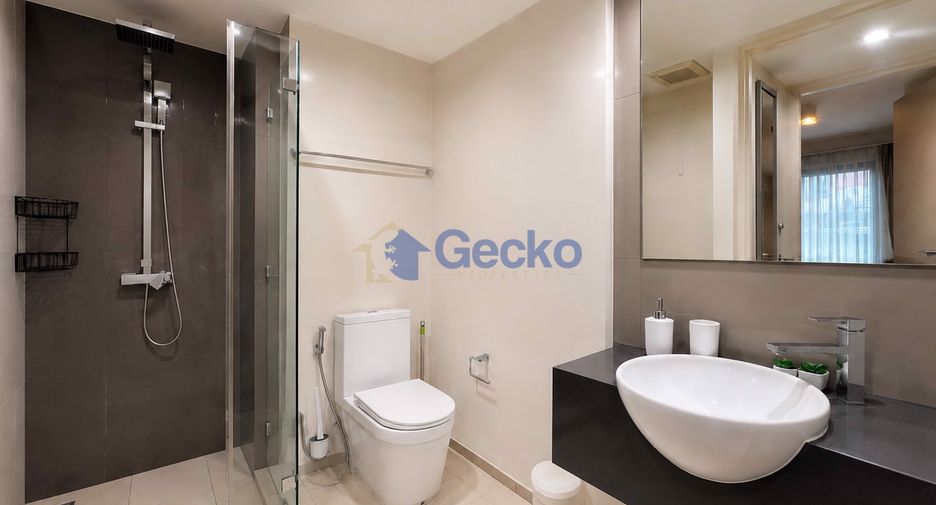 Wohnung zur Miete mit 1 Zimmer in Pratumnak, Pattaya