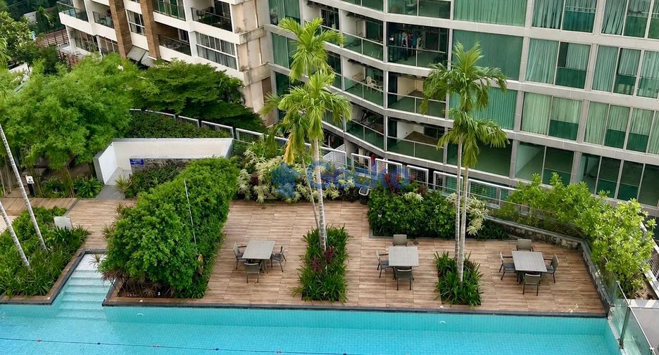 Wohnung zur Miete mit 1 Zimmer in Pratumnak, Pattaya