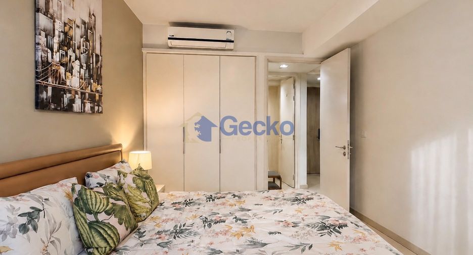 Wohnung zur Miete mit 1 Zimmer in Pratumnak, Pattaya