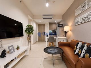 Condo en alquiler de 1 habitaciones en Bang Lamung, Chonburi