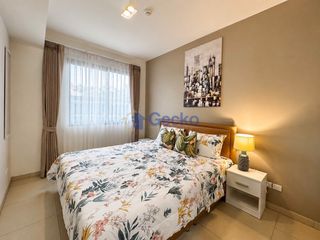 Condo en alquiler de 1 habitaciones en Bang Lamung, Chonburi