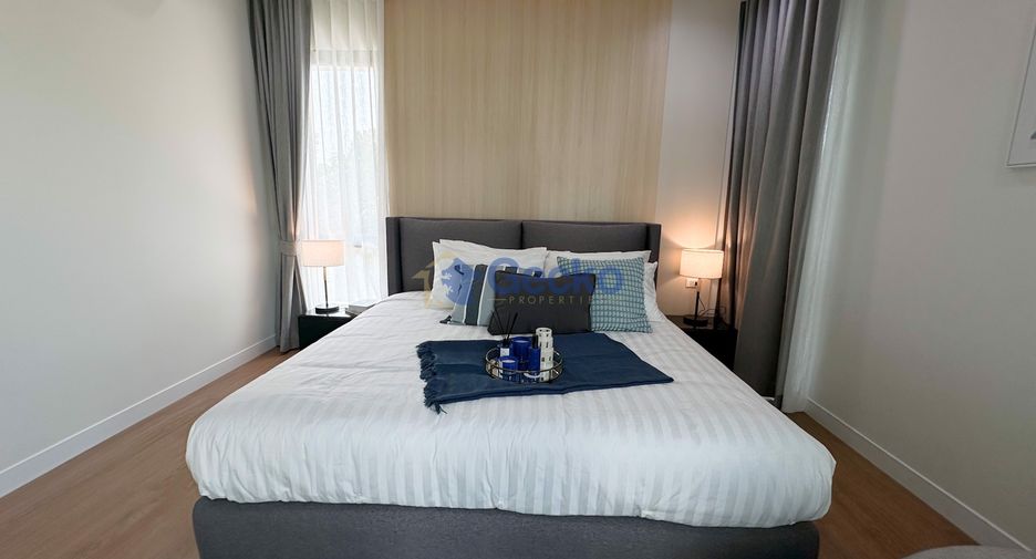 Casa en venta de 4 habitaciones en Sattahip, Chonburi