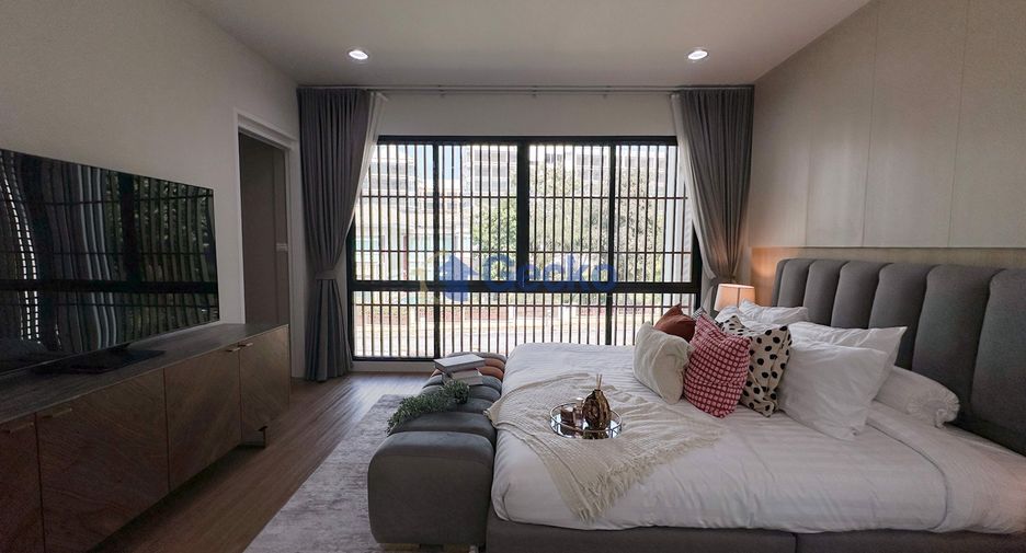 Casa en venta de 4 habitaciones en Sattahip, Chonburi