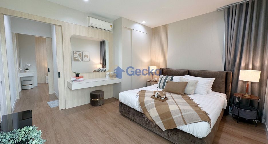 Casa en venta de 4 habitaciones en Sattahip, Chonburi