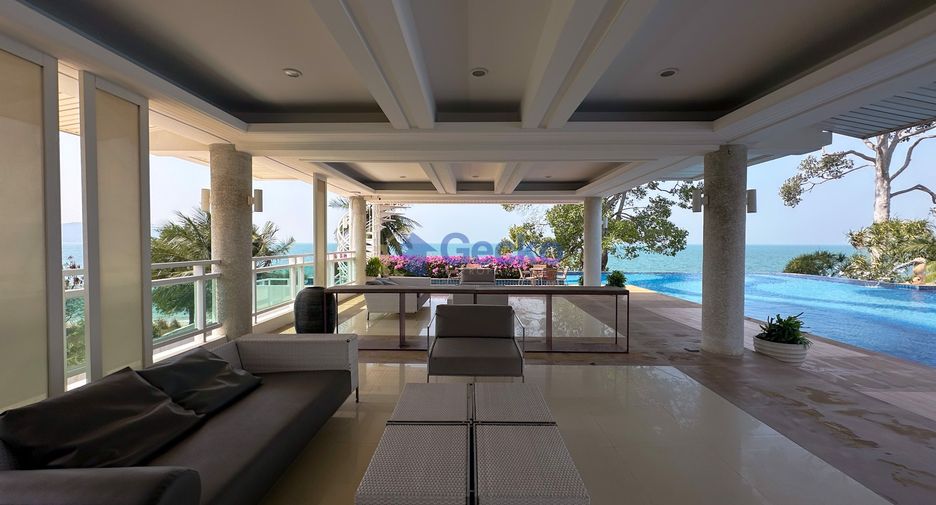 Casa en venta de 4 habitaciones en Sattahip, Chonburi