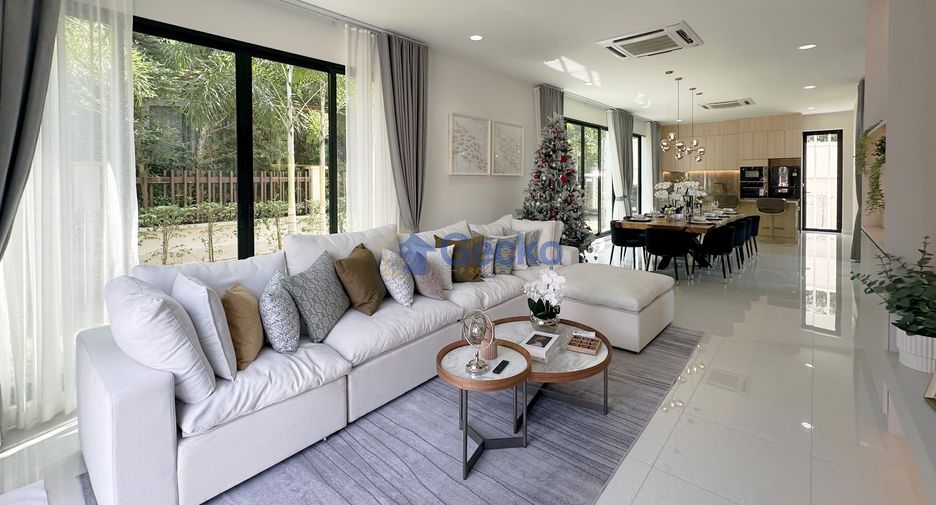 Casa en venta de 4 habitaciones en Sattahip, Chonburi