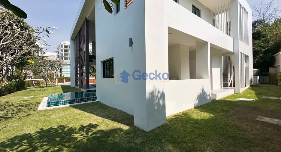 Casa en venta de 4 habitaciones en Sattahip, Chonburi