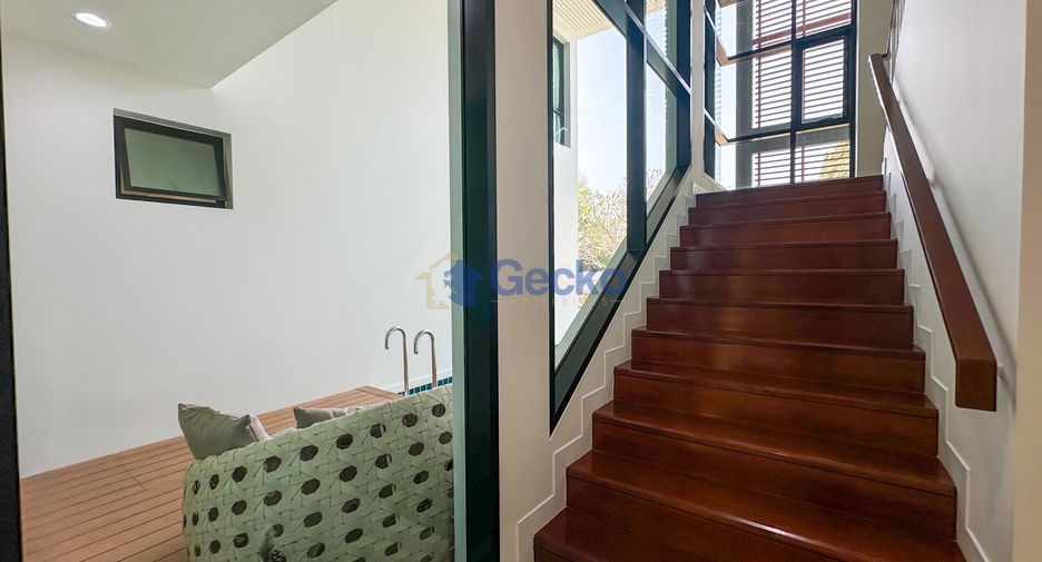 Casa en venta de 4 habitaciones en Sattahip, Chonburi