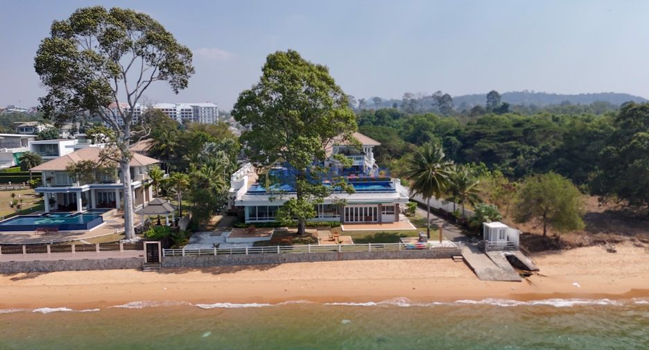 Casa en venta de 4 habitaciones en Sattahip, Chonburi