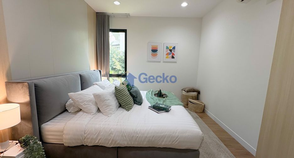 Casa en venta de 4 habitaciones en Sattahip, Chonburi