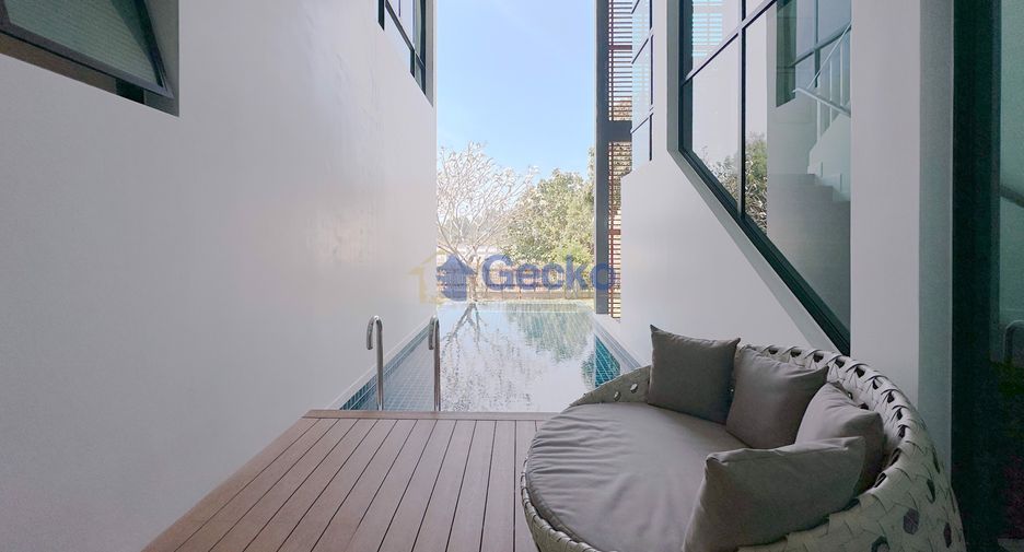 Casa en venta de 4 habitaciones en Sattahip, Chonburi