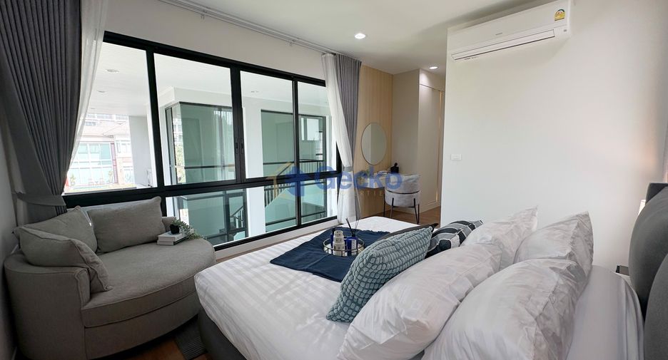 Casa en venta de 4 habitaciones en Sattahip, Chonburi