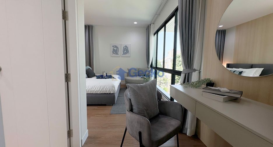 Casa en venta de 4 habitaciones en Sattahip, Chonburi