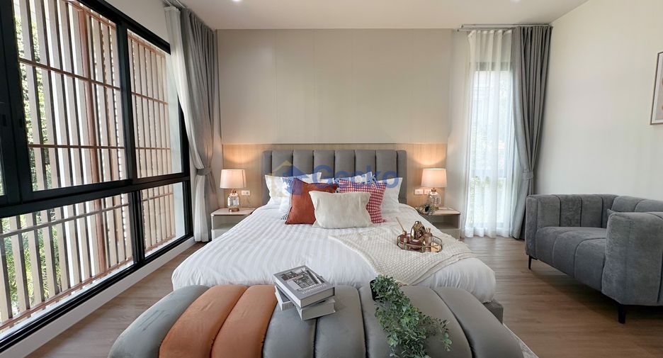 Casa en venta de 4 habitaciones en Sattahip, Chonburi