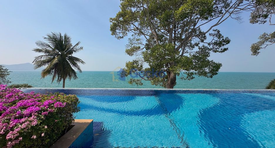 Casa en venta de 4 habitaciones en Sattahip, Chonburi