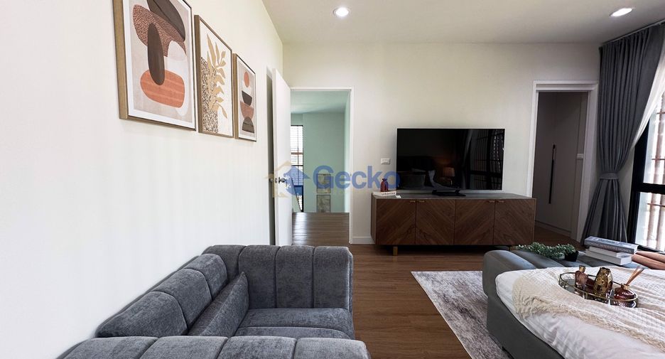 Casa en venta de 4 habitaciones en Sattahip, Chonburi