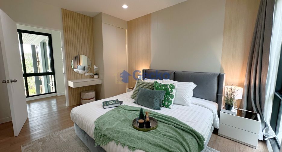 Casa en venta de 4 habitaciones en Sattahip, Chonburi