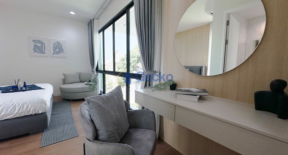 Casa en venta de 4 habitaciones en Sattahip, Chonburi