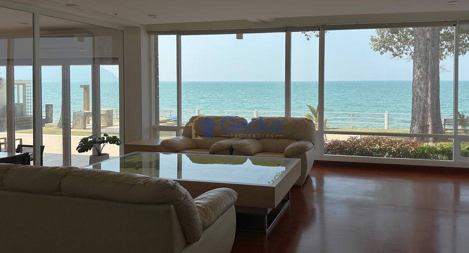 Casa en venta de 4 habitaciones en Sattahip, Chonburi