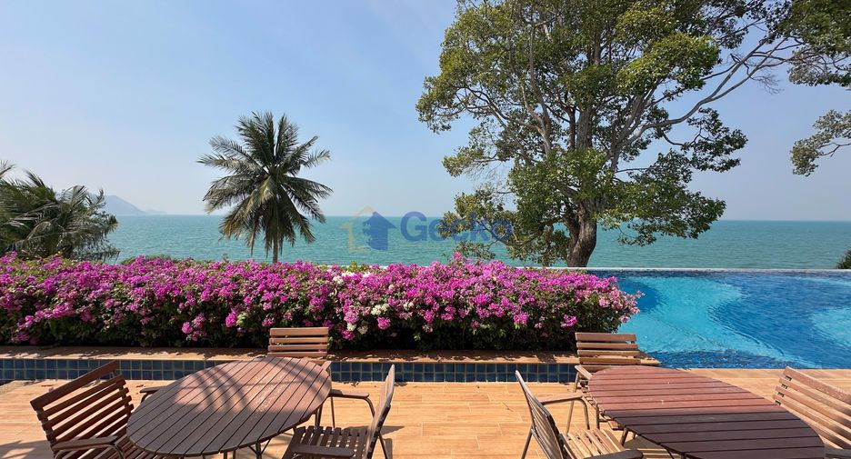 Casa en venta de 4 habitaciones en Sattahip, Chonburi