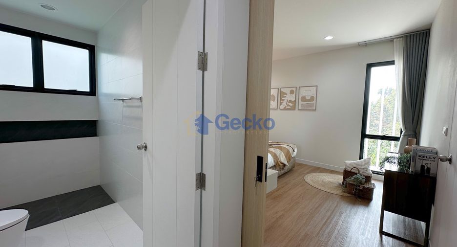 Casa en venta de 4 habitaciones en Sattahip, Chonburi
