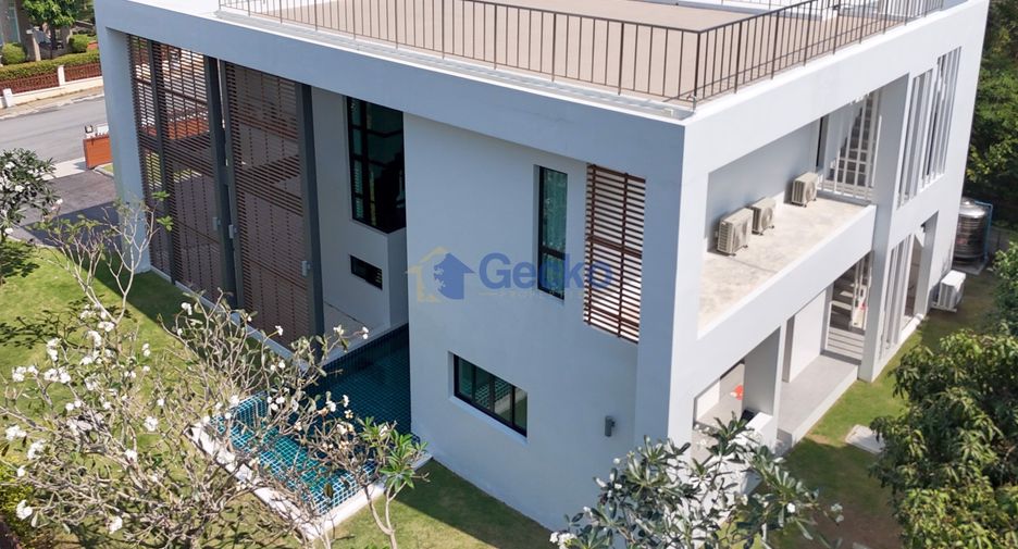 Casa en venta de 4 habitaciones en Sattahip, Chonburi