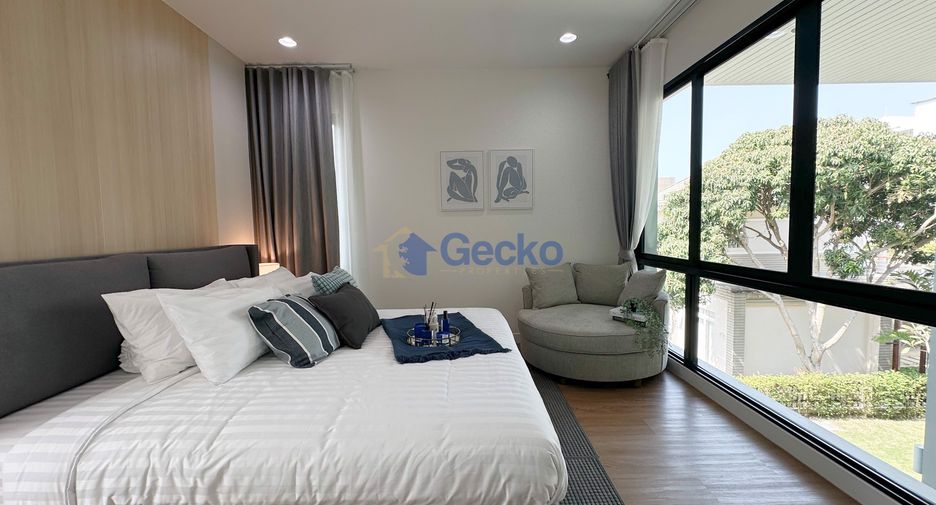 Casa en venta de 4 habitaciones en Sattahip, Chonburi