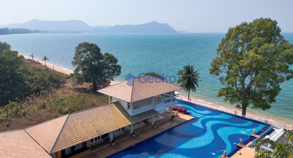 Casa en venta de 4 habitaciones en Sattahip, Chonburi