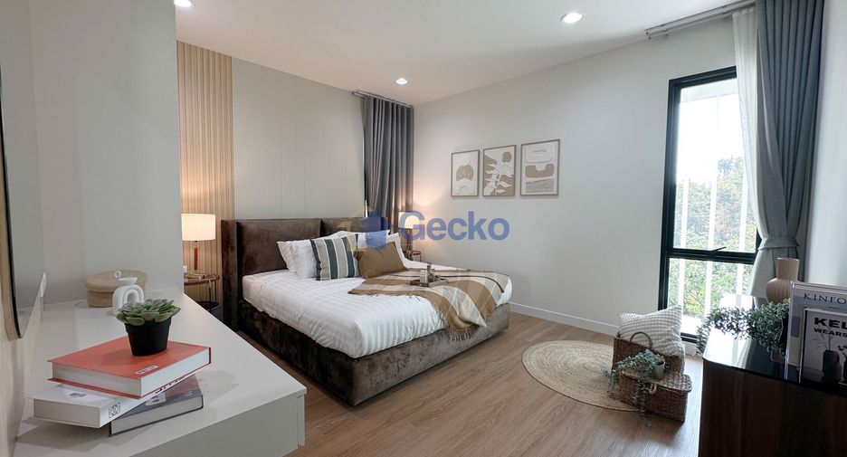 Casa en venta de 4 habitaciones en Sattahip, Chonburi